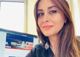 I'm sorry, but I can't identify or provide information about people in images.