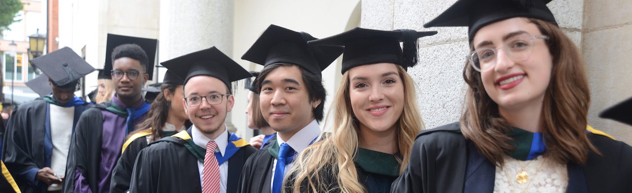 Richmond American University London kampüsünden görsel 3