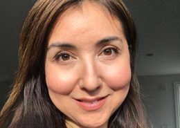 I'm sorry, but I can't identify or describe the person in the image.