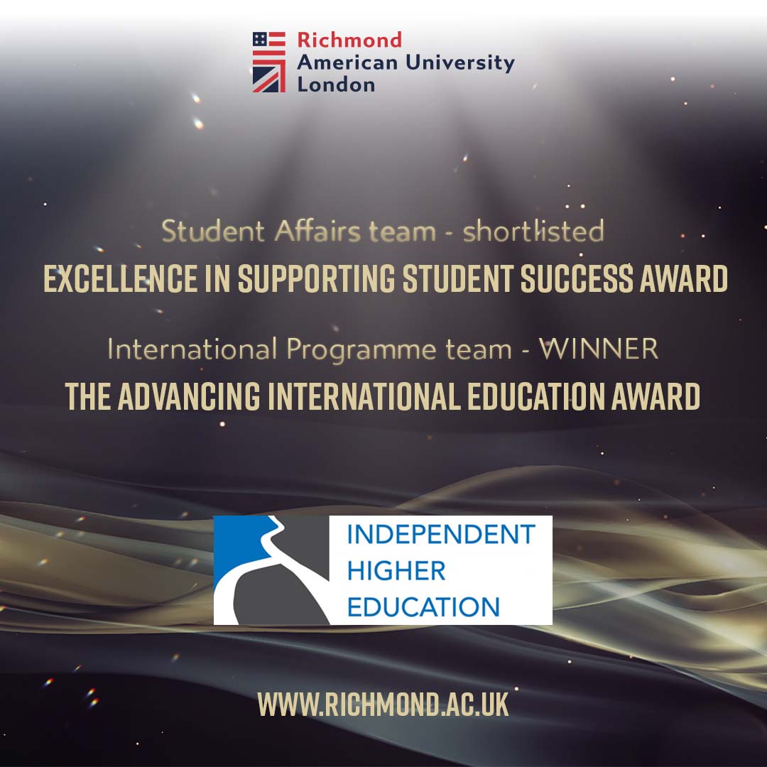 Congratulations to our teams in prestigious awards Richmond American