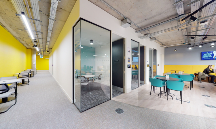 university open day campus tour