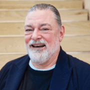 craig crawford, burberry VP, fashion and IT expert at Richmond American University London