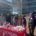 Service Learning students at Chiswick Park Plaza with the DKMS baking against cancer campaign