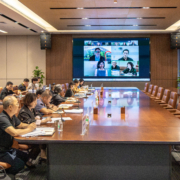 richmond american university london validation panel at gcast