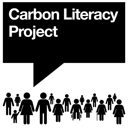 The Carbon Literacy Project logo