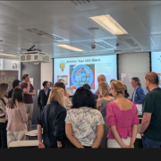 faculty development workshop at King's Business School focused on embedding the Principles for Responsible Management Education (PRME) into curriculum design, assessment, and accreditation.
