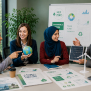 carbon literacy course at richmond american university london